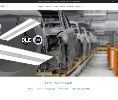 Zhongshan Halcon Lighting & Electrical led hanging lights zhongshan