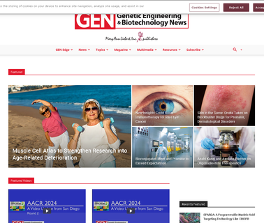 Home - Genengnews daily news
