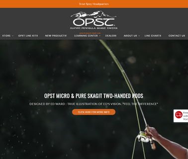 Olympic Peninsula Skagit Tactics fishing hooks