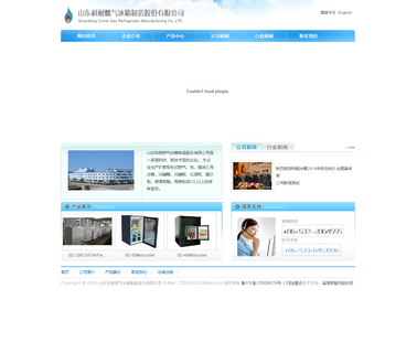 Shandong Coner Gas Refrigerator gas freezer refrigerator
