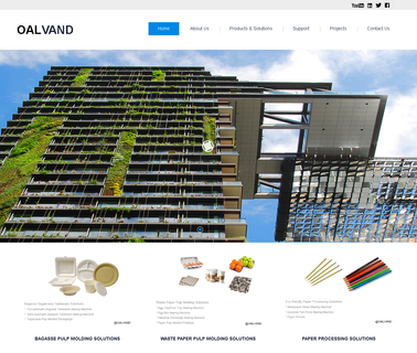 Oalvand Industrial disposable friendly