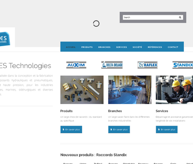 Ades Technologies rolling automatic doors