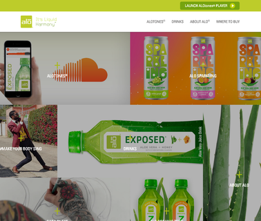 Alo Drink By Spi West Port canadian beverage