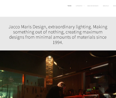 Jacco Maris Design leer