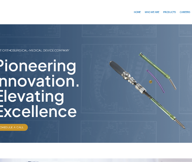 Next Orthosurgical stabilizers and stabilization