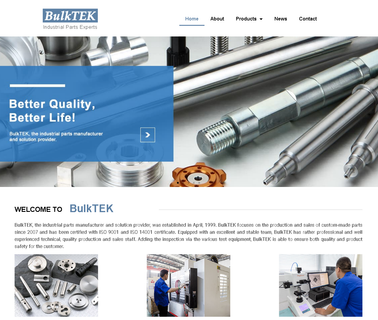 Ningbo Bulktek Industries chain connectors
