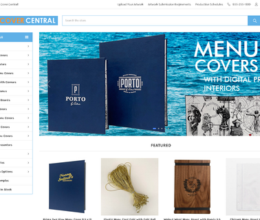 Menu Cover Central: Menu Covers Restaurant Menu Covers boards cover