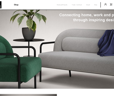 M.A.D Furniture Design chairs contemporary