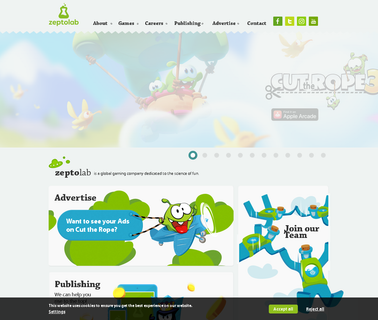 Home - Zeptolab Uk fun top