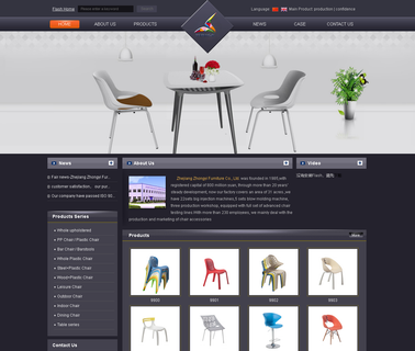 Zhejiang Zhongyi Furniture chairs hospital