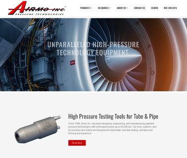 Airmo. hydroforming