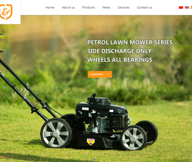 Zhejiang Changjiang Machinery deck lawn