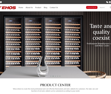Yehos Electrical Appliance refrigerators wine