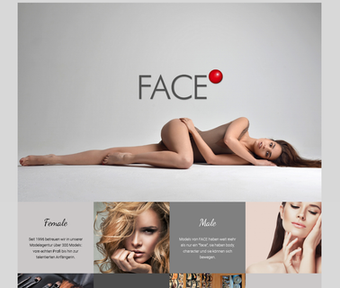Face Model Management, Modelagentur management model