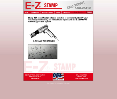 Air Hammers Stamp Holders Air Hammer Replacement Parts Custom stamps line