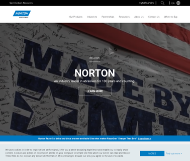 Home - Norton norton sandpaper