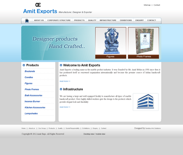 Amit Exports candleholders