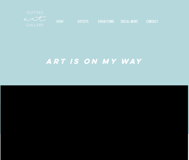 Outing Art Gallery tournament outing