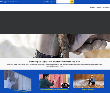 Spray Foam Fiberglass Insulation Long Island Ny spray foam insulation