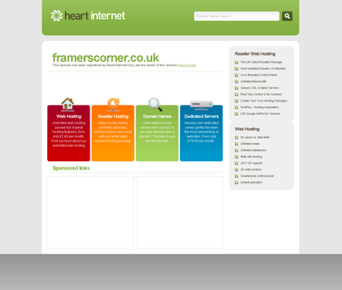 Framers Corner, Framing Products. cutter board