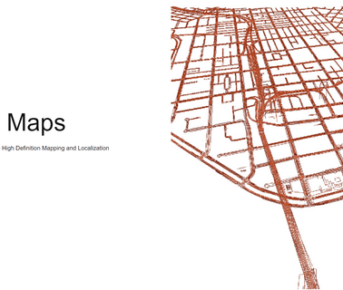 Civil Maps consumer vehicles