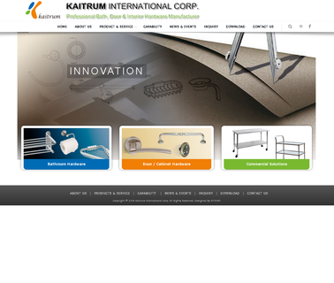 Kaitrum International Corp. bathroom
