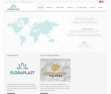 Floraplast Ambalaj San. Ve Tic. A.S bath non