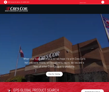 Cres Cor catering delivery