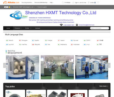 Shenzhen Hengxinmeite Technology oem die casting