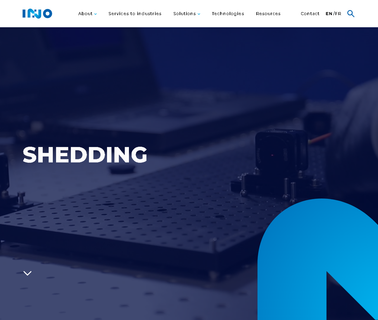 Ino - National Optics Institute - Institut National Doptique institute advanced