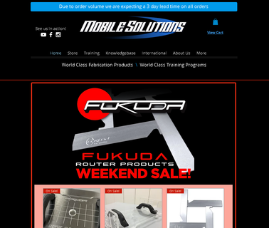 Mobile Solutions car audio enthusiast