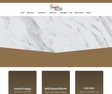 Superior Stone Products cleaning restoration products tile