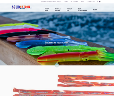 Home - Squidnation home spreader