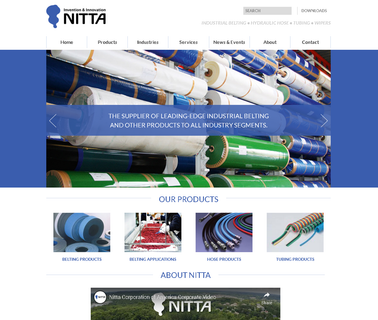 Nitta Corporation graphic tools