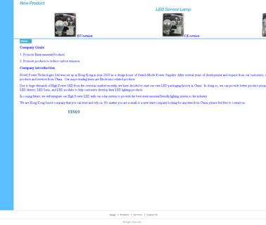 Novel Power Technologies Limited miniature single