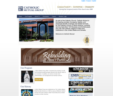 Catholic Mutual Group catholic