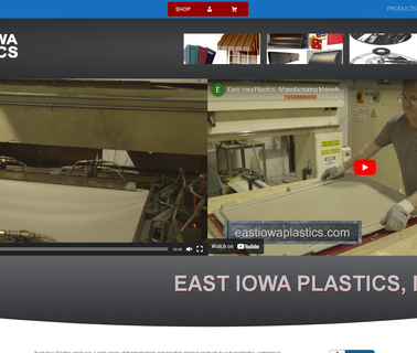 East Iowa Plastics doors climate
