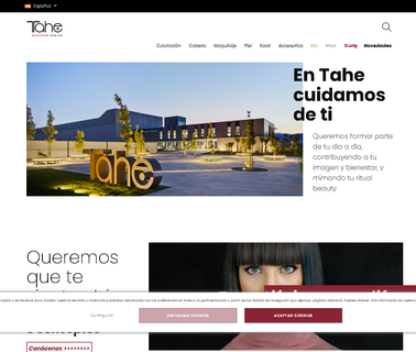 Tahe/Passini face oil