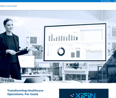 Xifin revenue cycle improvement