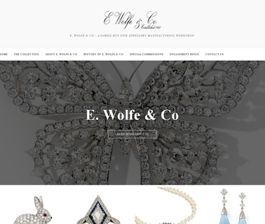 Homepage brooches earrings