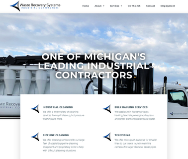 Waste Recovery Systems Pipelining Waste Transportation Hydro hydro excavation