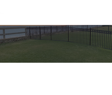 Specrail fencing needs