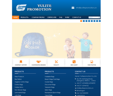 Henan Yulitepromotion caps outdoor