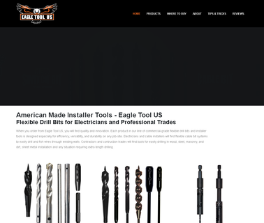 Eagle Tool Us low voltage outdoor