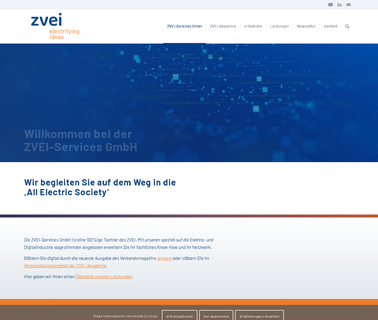 Zvei-Services Gmbh Zsg productgroup lighting