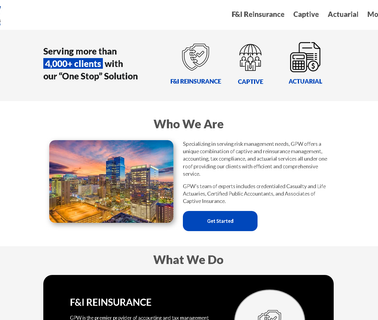 Gpw and Associates insurance automotive