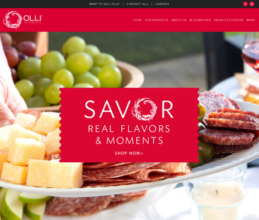 Olli Salumeria Americana americana