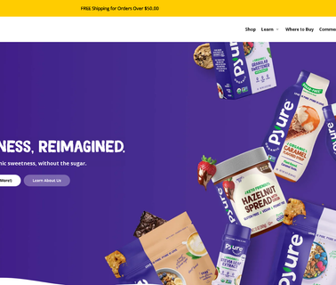 Pyure Brands antioxidants kosher