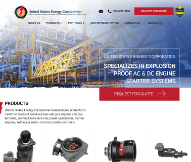 Explosion Proof AC & Dc Engine Starter Systems - Anaheim Ca anaheim