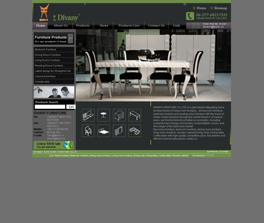 Zhejiang Divany Furniture Teem wenzhou cabinet